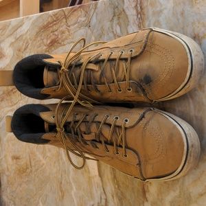 VANS MTE High Top Mens Shoes-11